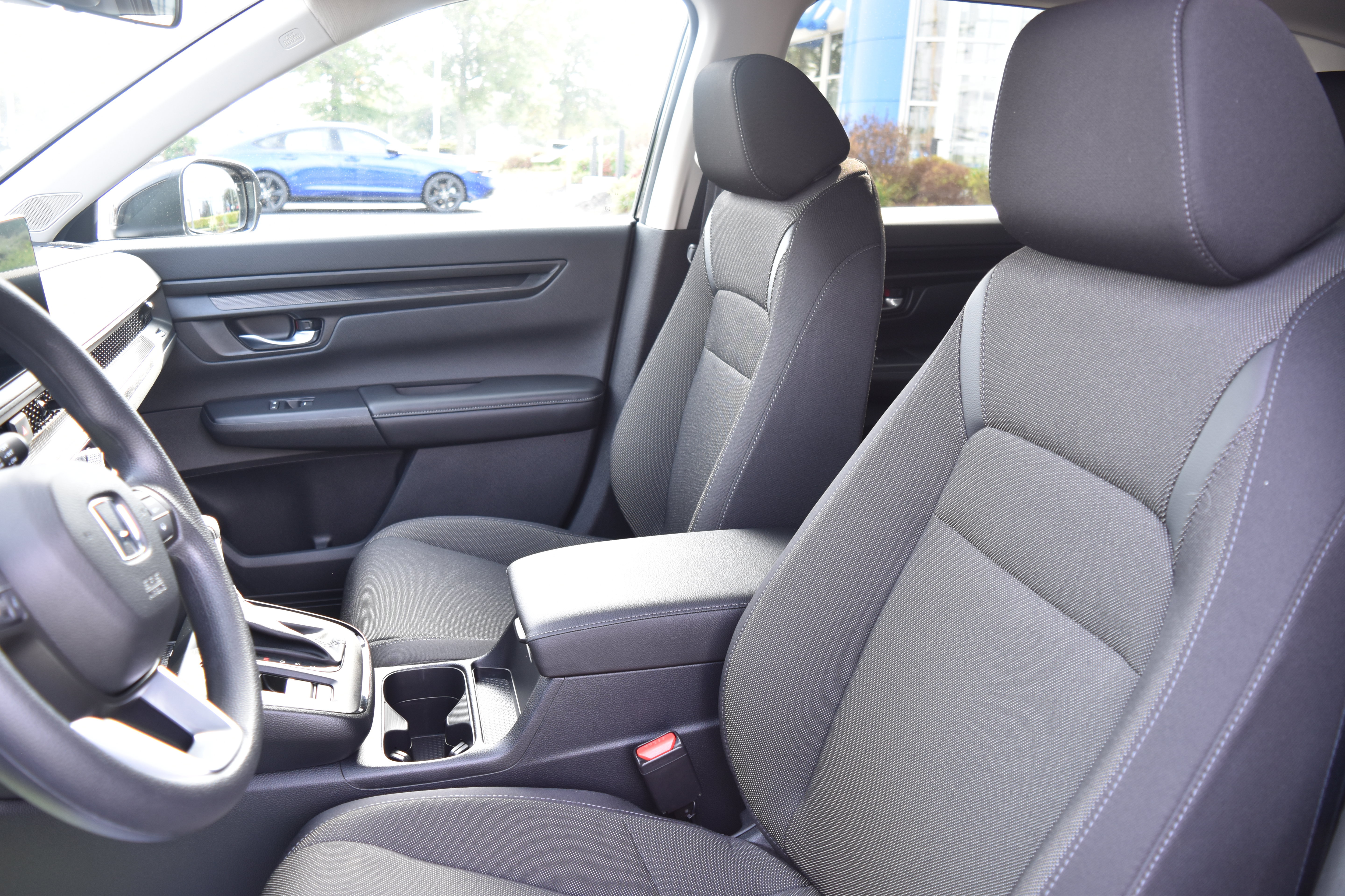 Certified 2026 Honda CR-V EX image 12