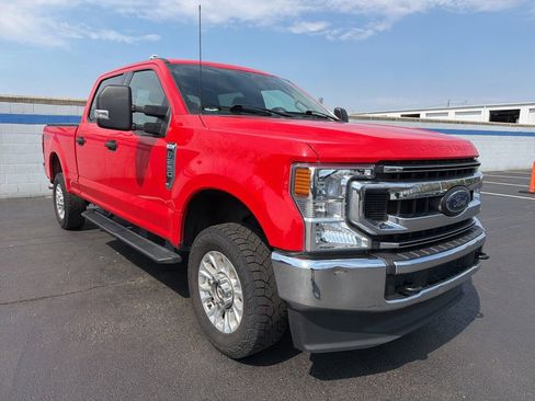 Used 2022 Ford F250 XLT AWD/4WD image 7