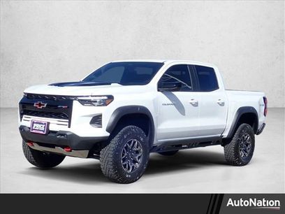 New 2026 Chevrolet Colorado ZR2