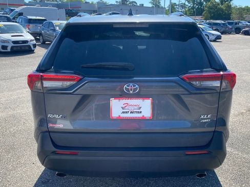 Used 2021 Toyota RAV4 XLE w/ Convenience Package AWD/4WD image 12
