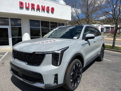 New 2025 Kia Sorento EX w/ Panoramic Sunroof Package