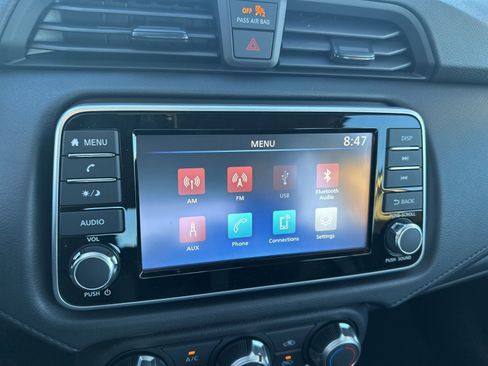 New 2025 Nissan Versa S w/ Trunk Package image 19