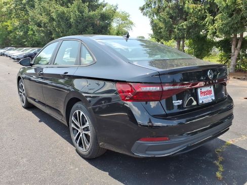 New 2026 Volkswagen Jetta Sport FWD image 3