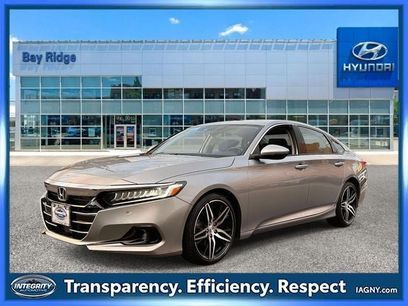 Used 2021 Honda Accord Touring