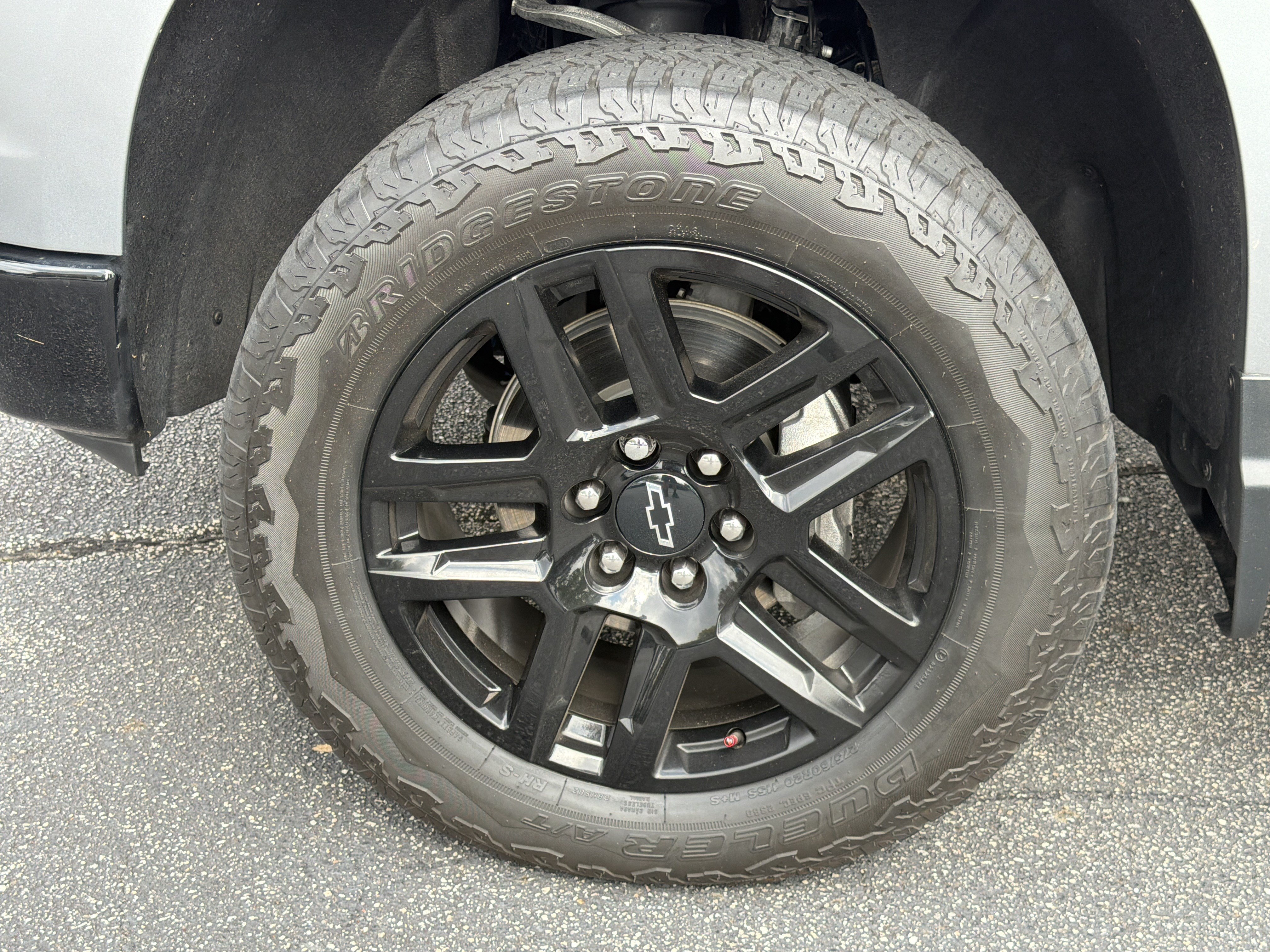 Used 2024 Chevrolet Silverado 1500 LT Trail Boss w/ Protection Package AWD/4WD image 28