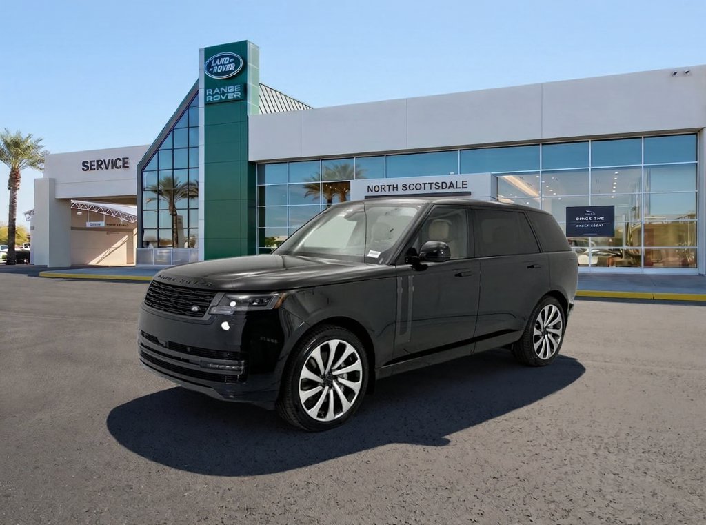 New 2026 Land Rover Range Rover Long Wheelbase SE AWD/4WD image 1