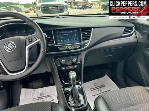 Used 2018 Buick Encore Preferred FWD image 14
