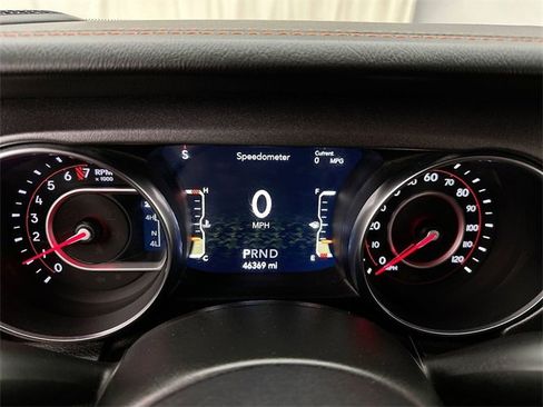 Used 2021 Jeep Gladiator Mojave image 15