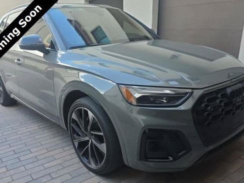 Used 2023 Audi SQ5 Premium Plus w/ Premium Plus Package AWD/4WD image 1