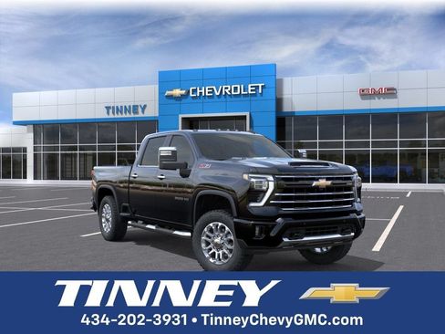 New 2026 Chevrolet Silverado 3500 LT w/ Z71 Chrome Sport Edition AWD/4WD image 1