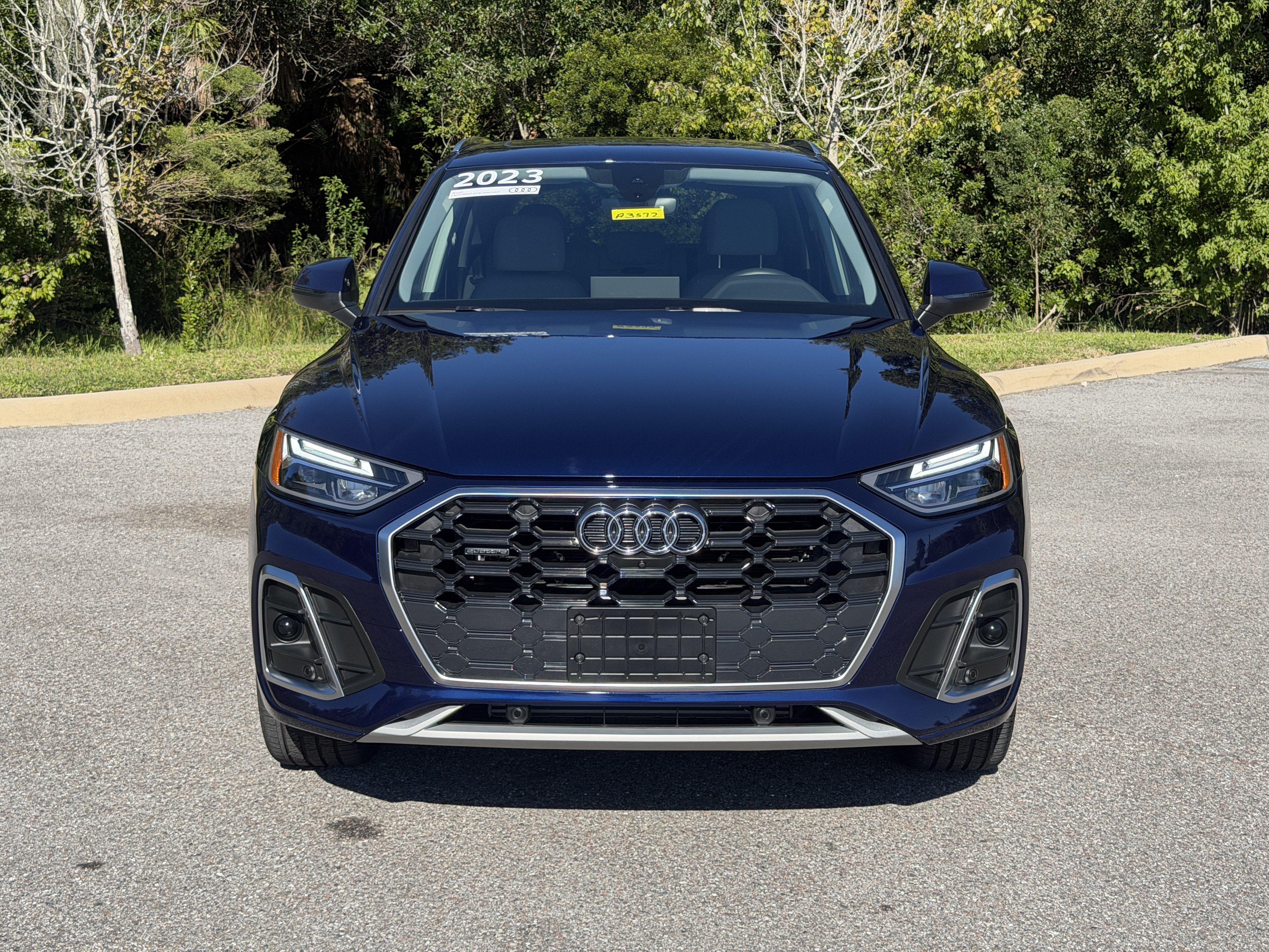 Certified 2023 Audi Q5 2.0T Premium Plus AWD/4WD image 2