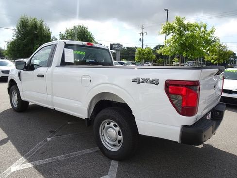 Used 2025 Ford F150 XL AWD/4WD image 6