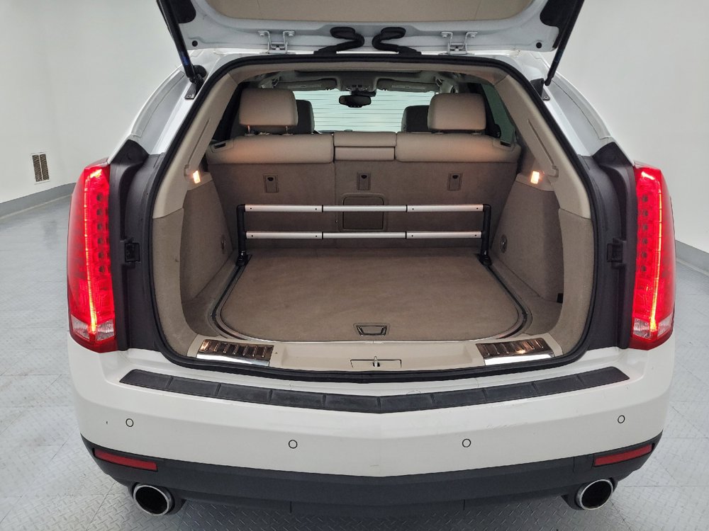 Used 2014 Cadillac SRX Luxury w/ Driver Awareness Package AWD/4WD image 29
