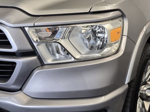Used 2022 RAM 1500 Laramie w/ Sport Appearance Package RWD image 8