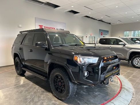 Used 2020 Toyota 4Runner TRD Pro AWD/4WD image 1