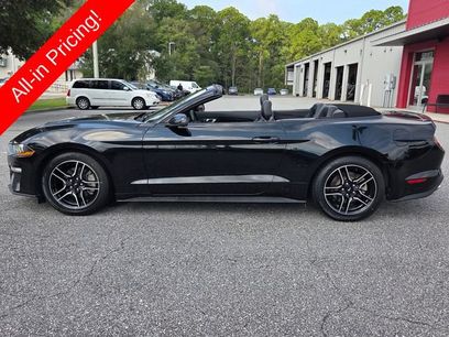 Used 2019 Ford Mustang Premium
