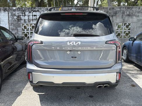 Certified 2023 Kia Telluride SX Prestige AWD/4WD image 7