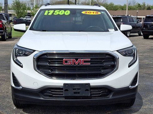 Used 2018 GMC Terrain SLE w/ GMC Pro Grade Package AWD/4WD image 29
