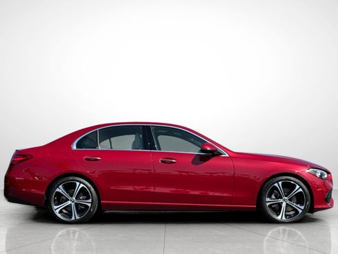 New 2025 Mercedes-Benz C 300 Sedan image 31
