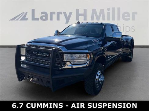 Certified 2024 RAM 3500 Limited AWD/4WD image 1