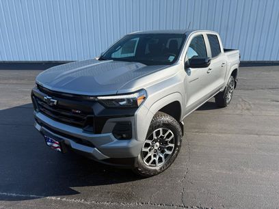 New 2026 Chevrolet Colorado Z71