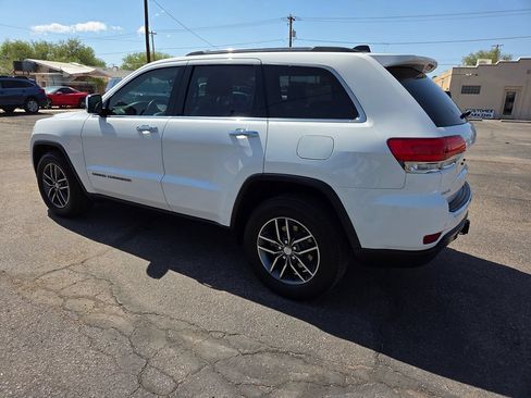 Used 2017 Jeep Grand Cherokee Limited w/ Trailer Tow Group IV AWD/4WD image 19