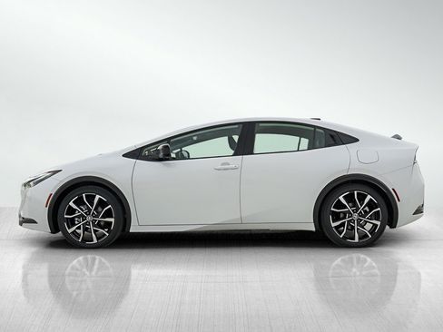 New 2026 Toyota Prius XSE Premium image 4