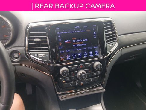 Used 2020 Jeep Grand Cherokee Limited X image 14