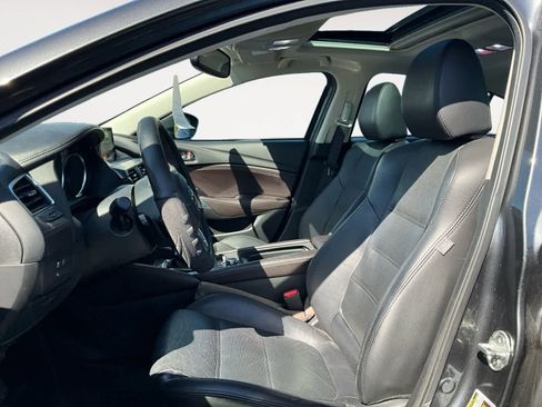 Used 2016 MAZDA MAZDA6 Grand Touring image 11
