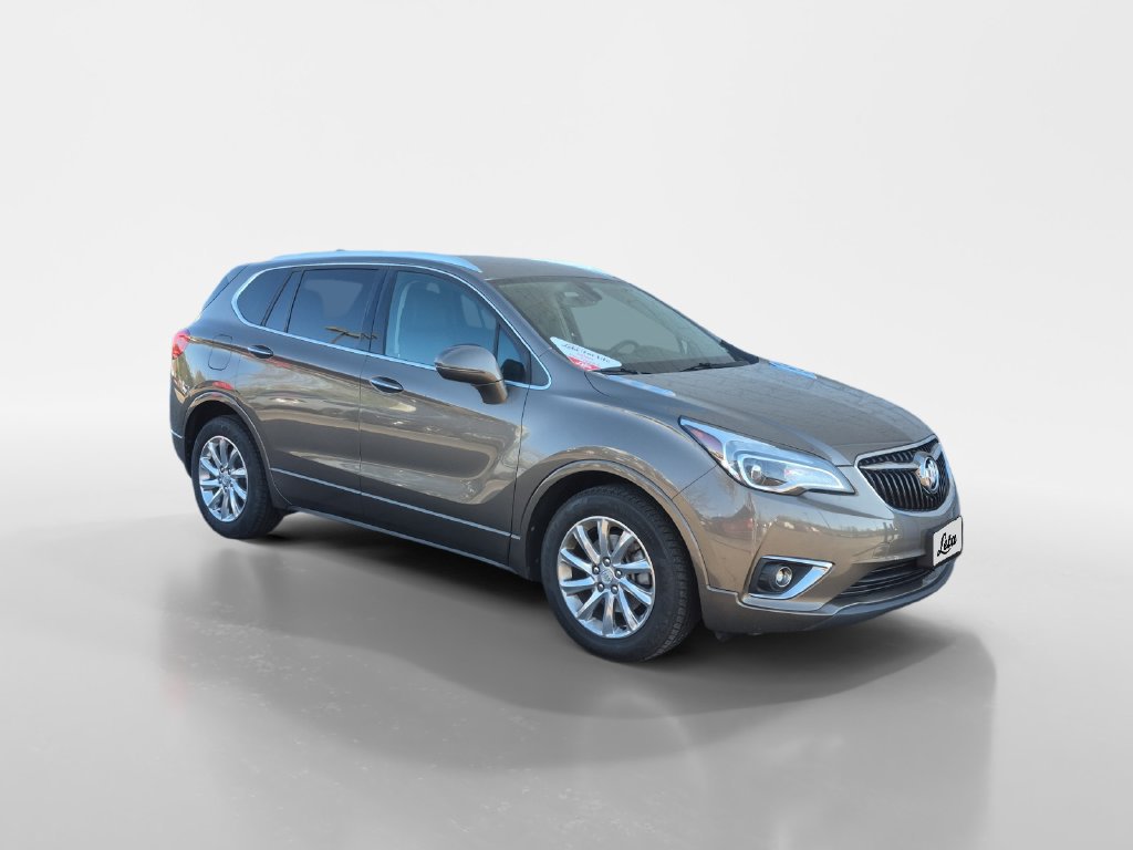 Used 2019 Buick Envision Essence FWD image 2