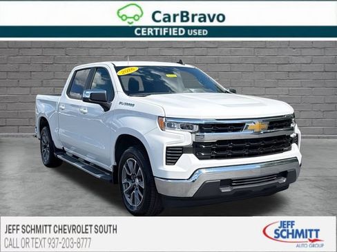 Certified 2026 Chevrolet Silverado 1500 LT w/ Protection Package RWD image 1