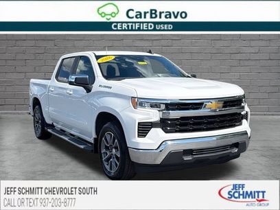 Certified 2026 Chevrolet Silverado 1500 LT w/ Protection Package