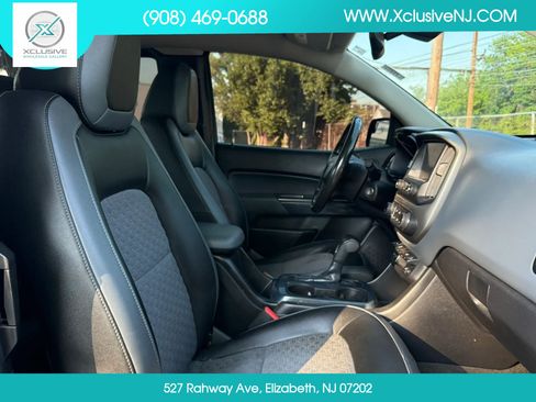 Used 2015 Chevrolet Colorado Z71 AWD/4WD image 19