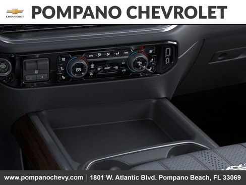 New 2026 Chevrolet Silverado 2500 High Country w/ High Country Premium Package AWD/4WD image 23