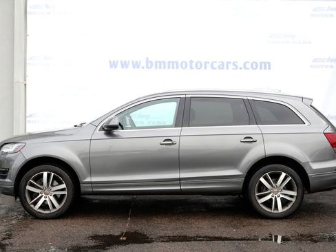 Used 2014 Audi Q7 3.0T Premium Plus w/ Premium Plus Package image 8