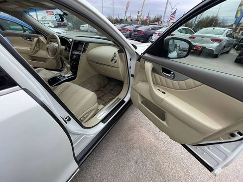 Used 2015 INFINITI QX70 AWD image 21