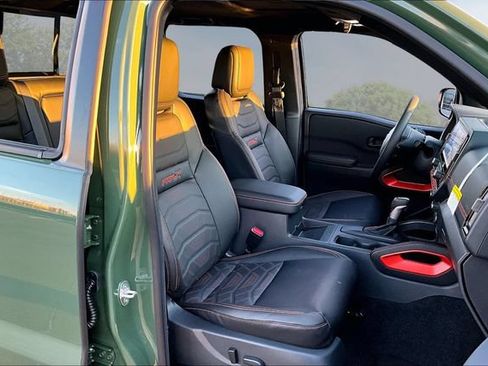 New 2026 Nissan Frontier Pro-X w/ Pro Premium Package RWD image 11