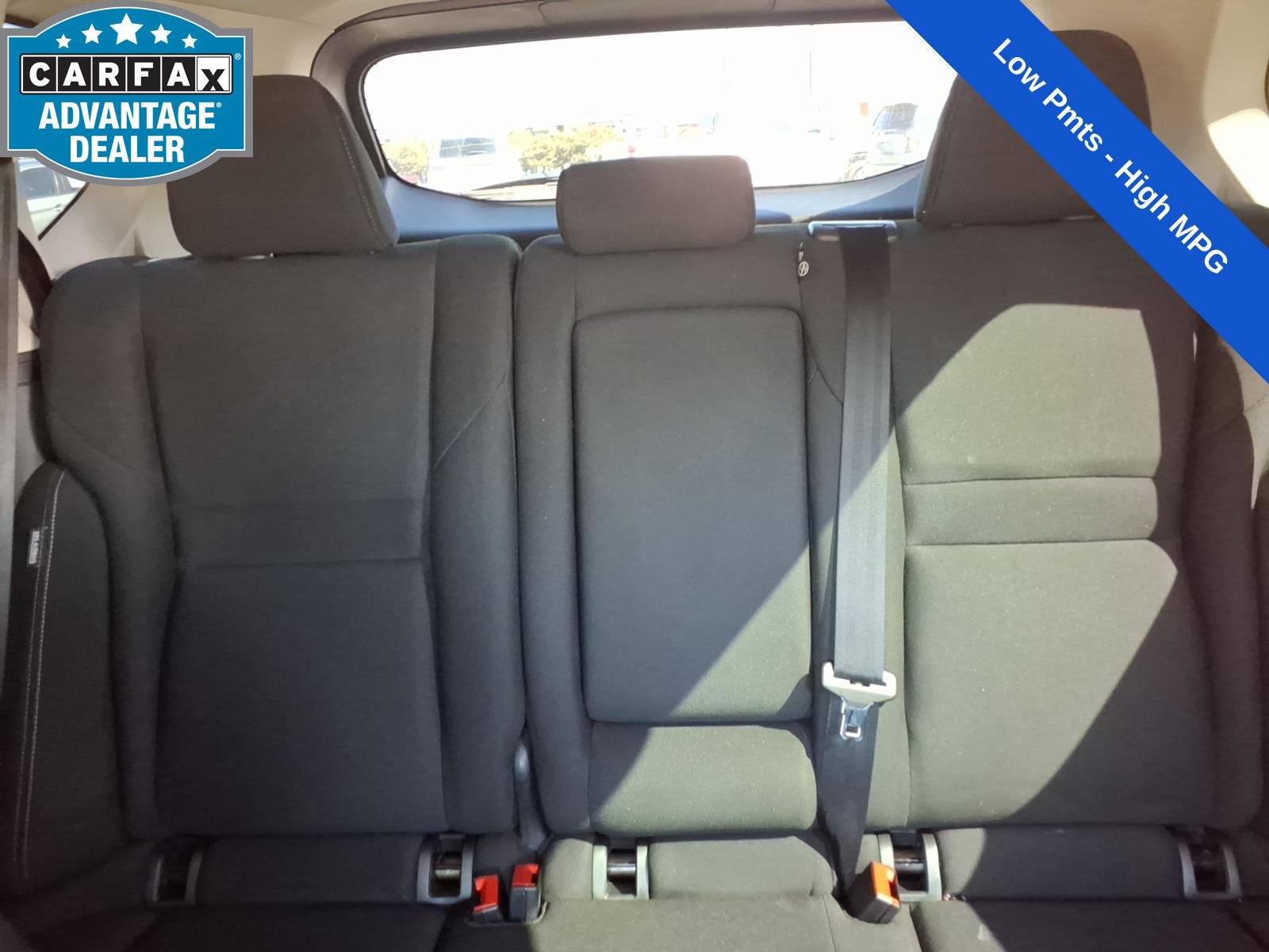 Used 2023 Nissan Rogue S AWD/4WD image 16