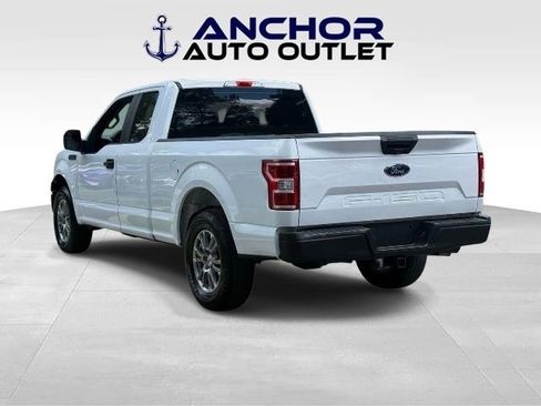 Used 2020 Ford F150 XL w/ Equipment Group 101A Mid RWD image 5