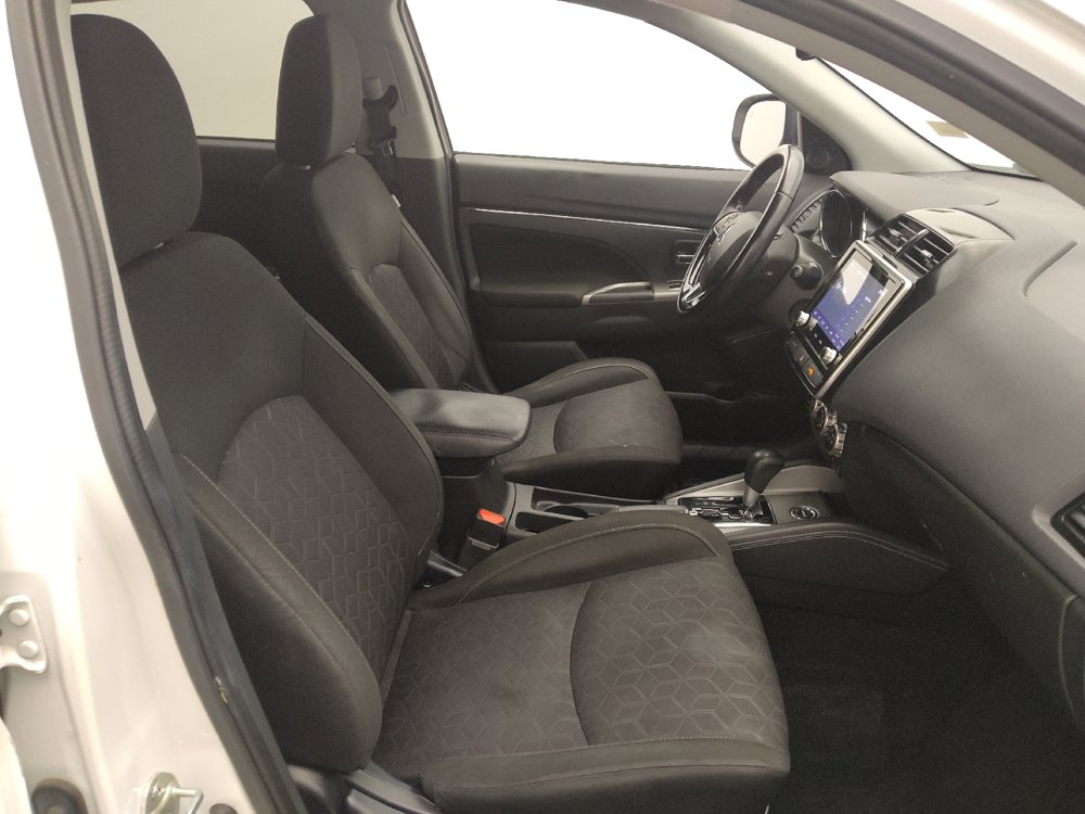 Used 2021 Mitsubishi Outlander Sport SE AWD/4WD image 21