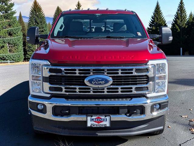 Certified 2026 Ford F350 XLT w/ 360-Degree Camera Package AWD/4WD image 9