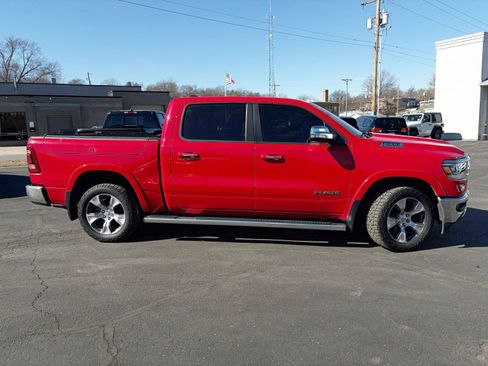 Used 2021 RAM 1500 Laramie image 4