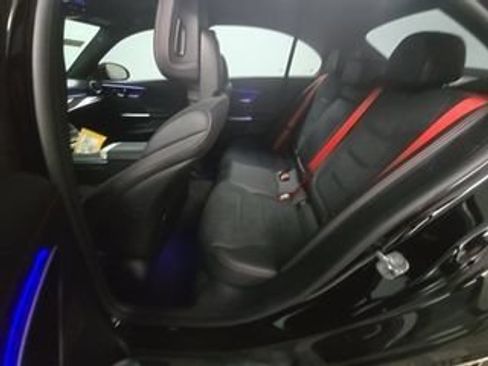Used 2024 Mercedes-Benz C 43 AMG 4MATIC Sedan w/ AMG Dynamic Plus Package image 7