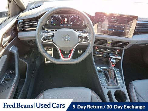 Certified 2025 Volkswagen Jetta GLI Autobahn image 13