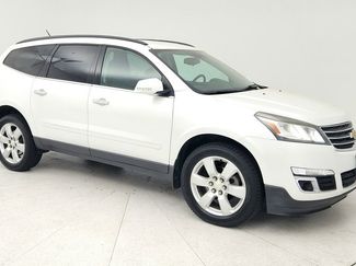 Certified 2017 Chevrolet Traverse LT w/ Style and Technology Package video 1