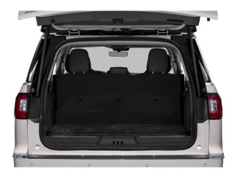 Used 2020 Lincoln Navigator L Black Label w/ Cargo Convenience Package AWD/4WD image 11