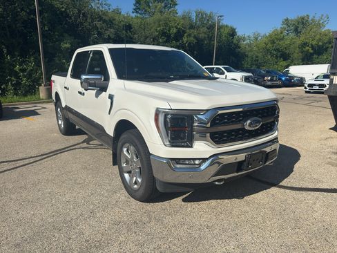 Used 2023 Ford F150 King Ranch w/ Equipment Group 601A High AWD/4WD image 3