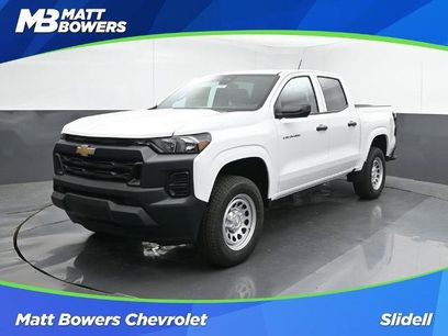 New 2026 Chevrolet Colorado W/T w/ Advanced Trailering Package