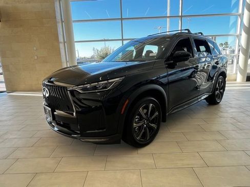 New 2026 INFINITI QX60 Autograph w/ Dark Cargo Package image 1
