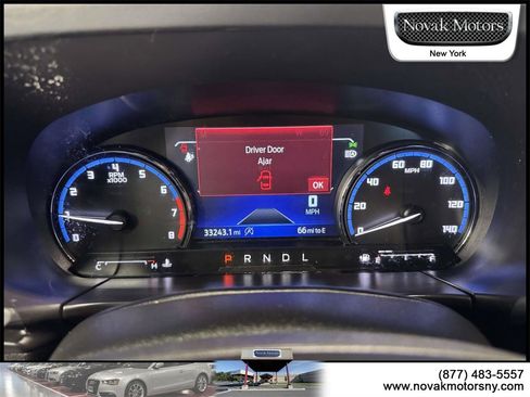 Used 2022 Ford Bronco Sport Outer Banks w/ Tech Package image 21